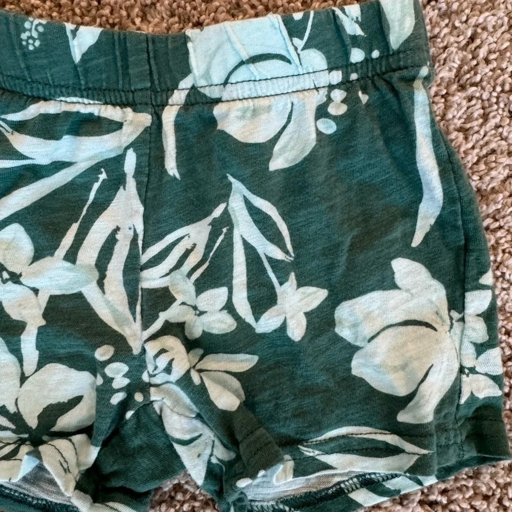 Carters charming teal